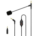 Câble de casque universel MEE audio Clearspeak avec microphone à perche