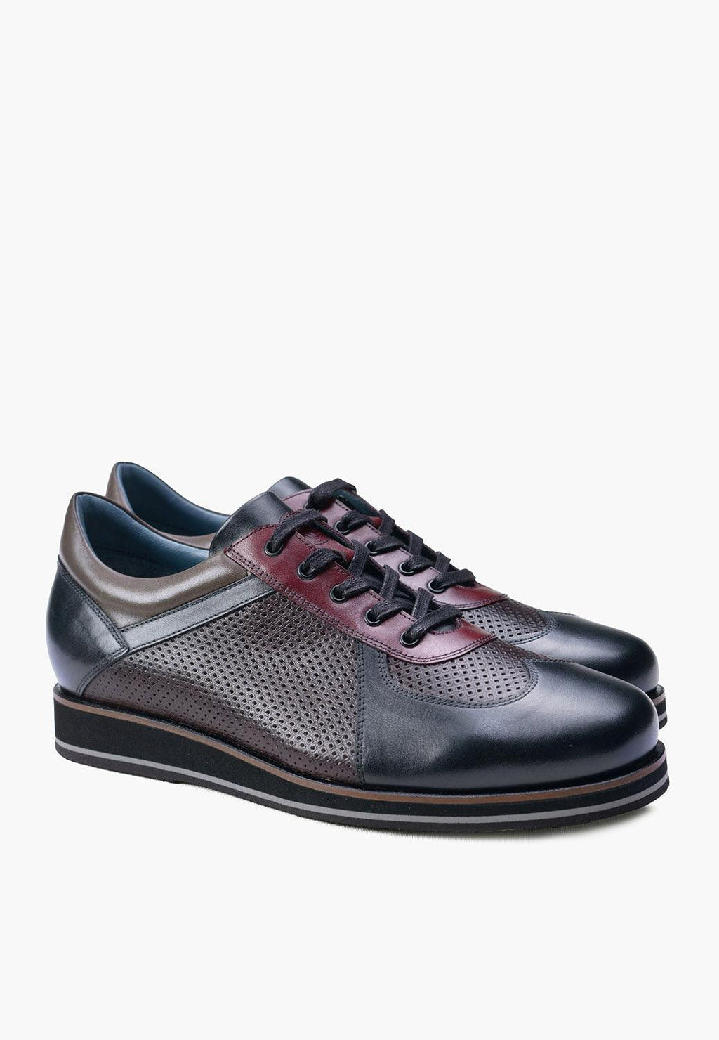 New Melbourne Black Grey