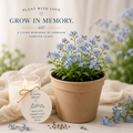 Kit de croissance commémoratif Myosotis