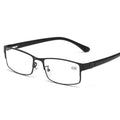 Hommes Bleu Affaires Lunettes de Lecture pour Femmes Lunettes en Titane Hommes Hypermétropie Nouvelles Montures de Lunettes de Soleil pour Femmes Montures de Lunettes de Soleil pour Femmes et Hommes