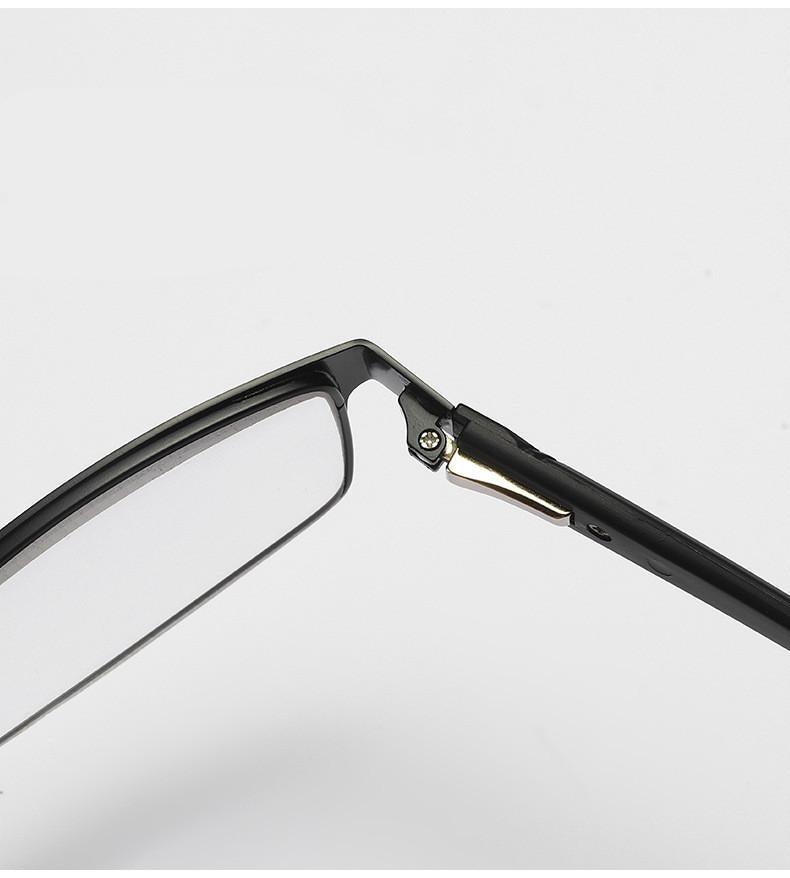 Hommes Bleu Affaires Lunettes de Lecture pour Femmes Lunettes en Titane Hommes Hypermétropie Nouvelles Montures de Lunettes de Soleil pour Femmes Montures de Lunettes de Soleil pour Femmes et Hommes