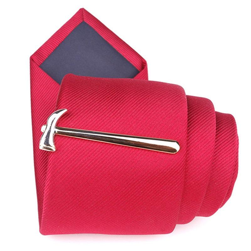 Pinces à cravate élégantes pour hommes, pince à cravate, pince à cravate, bijoux de fête de mariage, cadeau pour hommes, pince à cravate en forme de dauphin ou d'avion, bijoux de fête de mariage