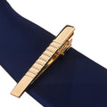 Attache-cravate en alliage métallique pour homme, pince à cravate, pince à barre, accessoires de cravate pour homme, pince à cravate, cadeau classique, mariage, marié, affaires, mode, cadeaux formels