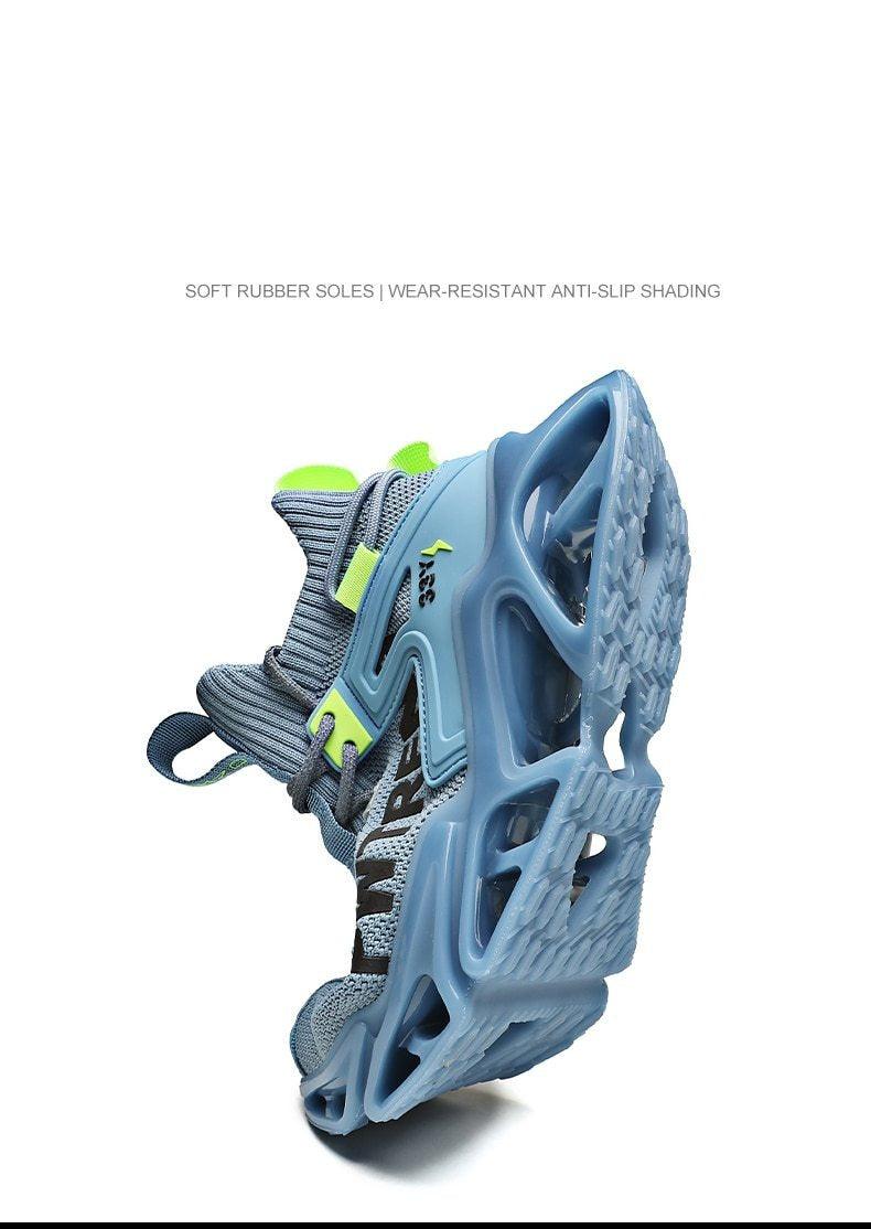 Chaussures de sport de luxe décontractées pour hommes Baskets blanches de mode pour la course à pied et la marche Athlétisme Baskets de course pour hommes Nouvelles baskets