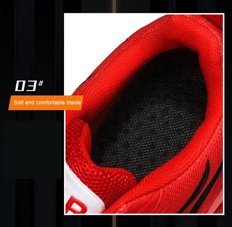 Baskets décontractées homme, imprimé flammes, chaussures de course en maille, semelle torsadée légère pour l'extérieur, respirantes, chaussures de sport tennis pour entraînement, marche, sport en extérieur, gym, baskets tendance.