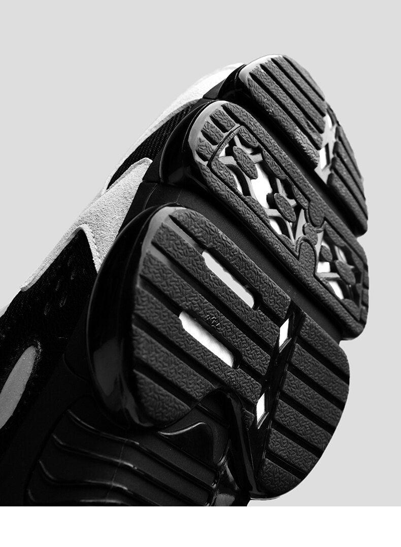 Baskets décontractées homme velours nouvelles chaussures de sport chaudes et confortables résistantes au froid d'hiver bottes de neige d'hiver chaussures de randonnée d'extérieur bottes chaudes doublées de fourrure