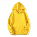 Sweat-shirts à capuche pour hommes Printemps Homme Décontracté Sweat-shirts à capuche Homme Couleur unie Sweat-shirt à capuche Homme Couleur unie Printemps et Automne Pull Décontracté Sweat-shirt à capuche