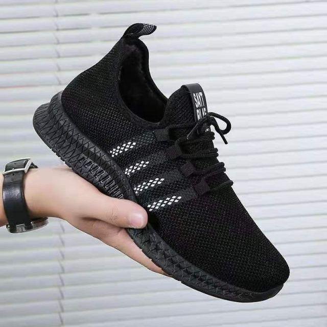 Chaussures de course légères pour hommes, nouvelles baskets de sport d'été confortables et respirantes, mode extérieure, légères, athlétiques, décontractées et respirantes, pour la marche, la course, le jogging