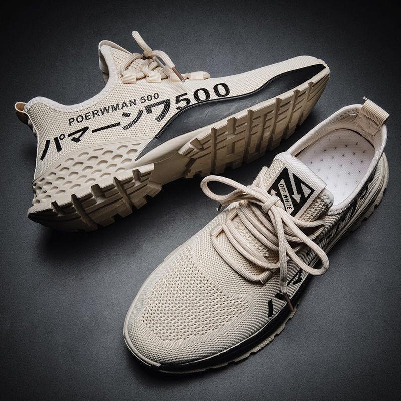 Chaussures de course légères pour hommes, nouvelles baskets de sport d'été confortables et respirantes, mode extérieure, légères, athlétiques, décontractées et respirantes, pour la marche, la course, le jogging