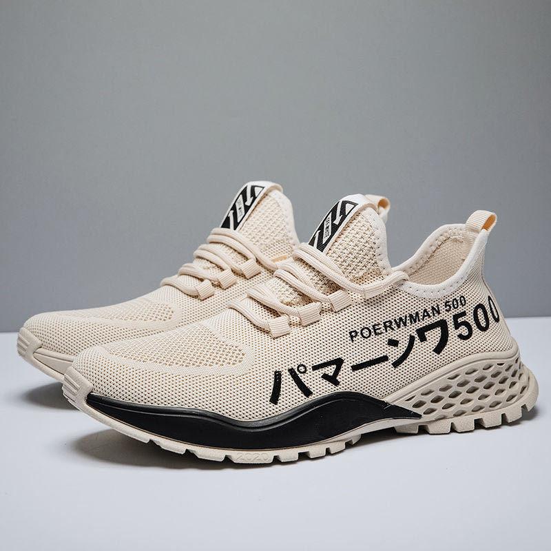 Chaussures de course légères pour hommes, nouvelles baskets de sport d'été confortables et respirantes, mode extérieure, légères, athlétiques, décontractées et respirantes, pour la marche, la course, le jogging