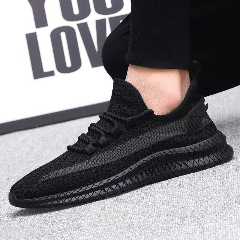 Chaussures de course légères pour hommes, nouvelles baskets de sport d'été confortables et respirantes, mode extérieure, légères, athlétiques, décontractées et respirantes, pour la marche, la course, le jogging