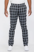 Pantalon écossais pour homme