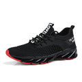 Chaussures de Course pour Hommes Antidérapantes Légères Confortables Air Sports Hommes Marche Sport Course Athlétique Antidérapante Mode Respirante Luxe Moderne Baskets d'Extérieur