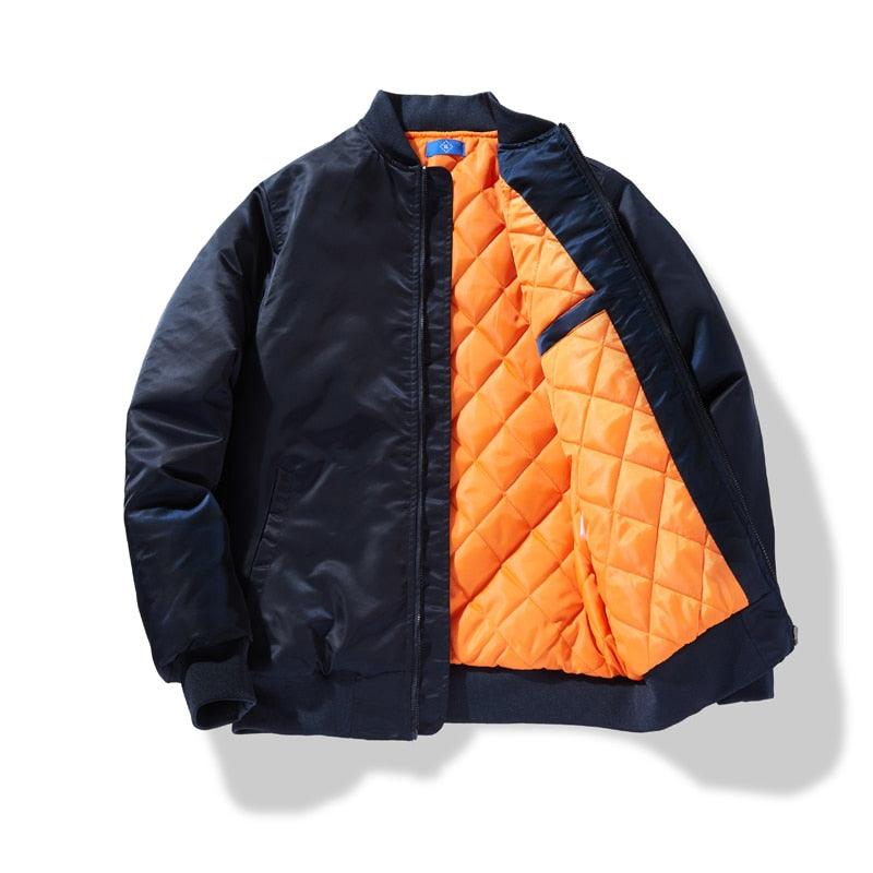 Vestes légères slim pour hommes, veste décontractée, veste d'hiver rembourrée chaude pour hommes, vestes décontractées classiques et confortables, respirantes, vestes d'automne-hiver pour hommes avec poches, vêtements d'hiver élégants
