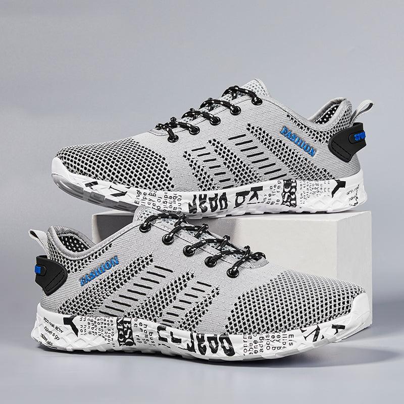 Chaussures aquatiques pour hommes antidérapantes, résistantes à l'usure, respirantes, à séchage rapide, pour la pêche, légères, à séchage rapide, pour la plage et les activités aquatiques.
