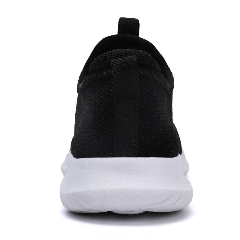 Chaussures de sport légères pour hommes, baskets décontractées à enfiler, chaussures de marche, baskets chaussettes, chaussures de plage respirantes en maille pour l'été, espadrilles athlétiques confortables en maille