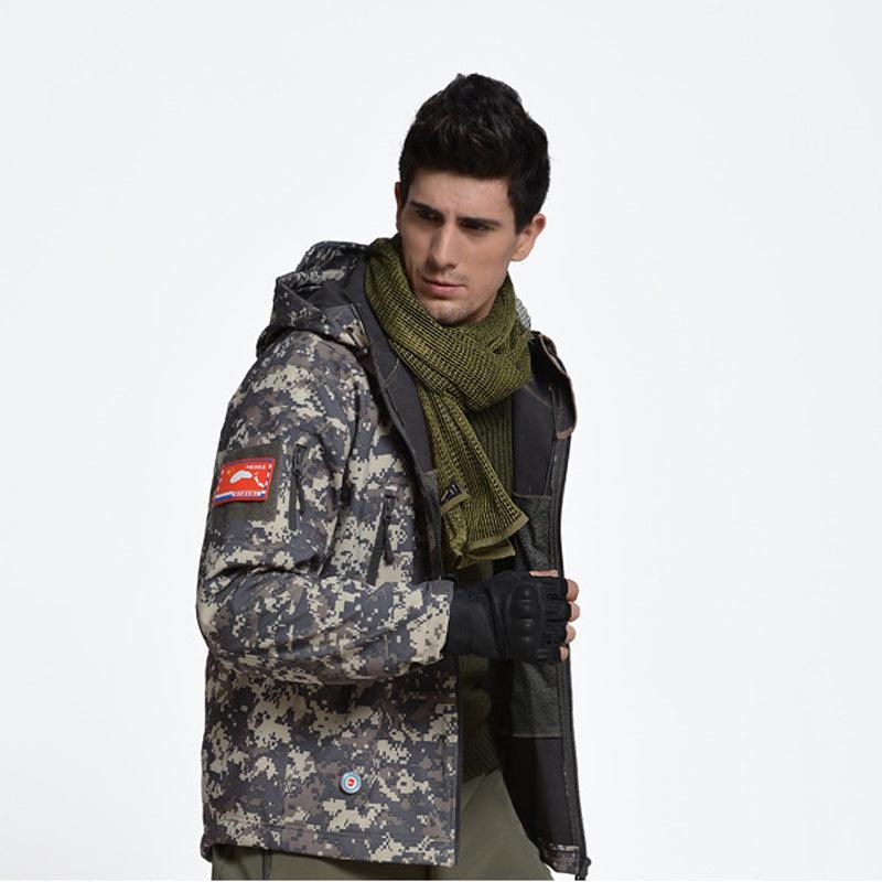 Homme Tactique Militaire Keffieh Filet Maille Cou Écharpe Shemagh Foulard Visage Bandana Tenue Bandeau Noir Moto Cagoule Hiver Sport Pêche Polaire Cache-Cou Coupe-Vent Anti-Poussière Masque Visage Écharpe Homme Chasse Ski Randonnée
