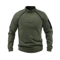 Hommes Blouson Polaire d'Hiver Unique Léger Décontracté Tactique Extérieur Doux Hommes Printemps Chaud Blouson Militaire Homme Vêtements de Sport d'Aventure Vestes Coupe-Vent Élégantes