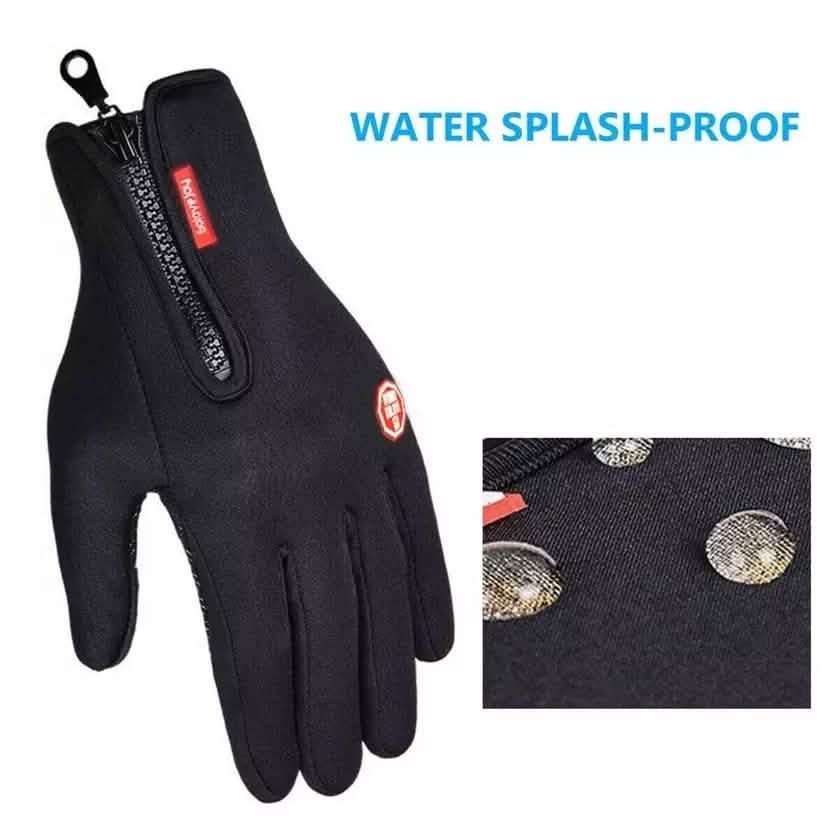 Gants d'hiver chauds pour hommes et femmes