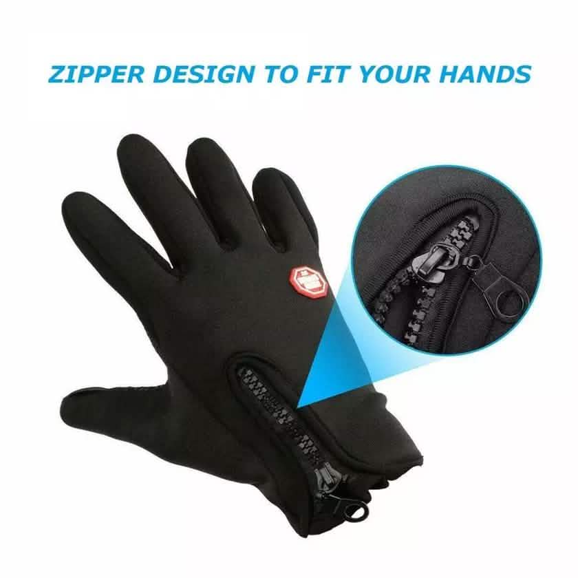 Gants d'hiver chauds pour hommes et femmes