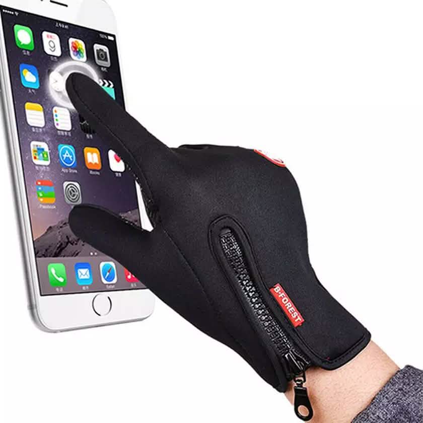Gants d'hiver chauds pour hommes et femmes