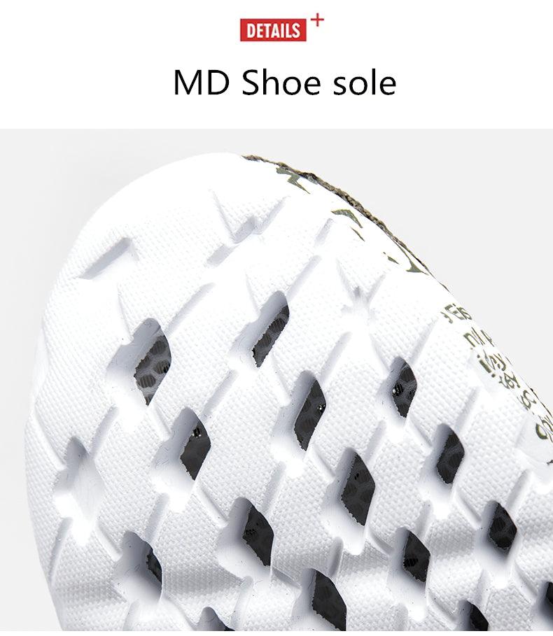 Chaussures d'eau respirantes à séchage rapide pour hommes, chaussures de pêche et de pataugeoire, baskets d'eau ultra-légères et respirantes, chaussures de marche antidérapantes, baskets de sport à la mode