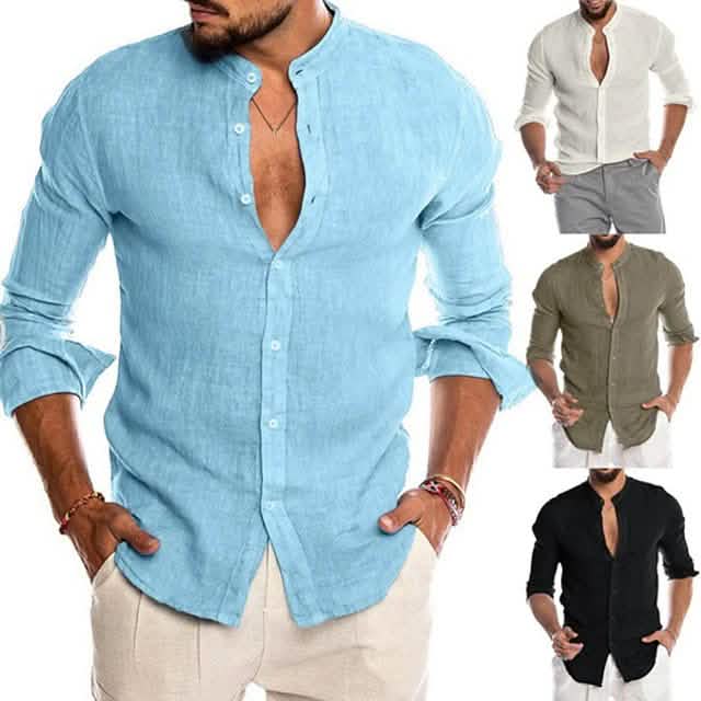 Haut de T-shirt respirant à séchage rapide pour homme