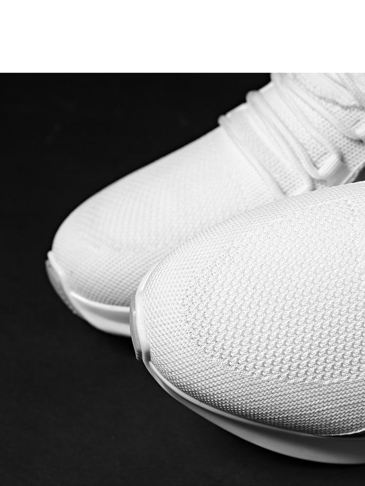 Chaussures Décontractées de Luxe pour Homme Baskets Blanches de Course Tendance Été Baskets Homme Mode Sport Course Antidérapantes Chaussures Décontractées Athlétiques Tennis Marche Extérieur Design Moderne