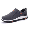 Chaussures décontractées pour hommes Respirantes Extérieur Légères Chaussures de marche Automne Printemps Hommes Mocassins Chaussures à enfiler Chaussures d'escalade Baskets Légères Respirantes Chaussures de marche Course