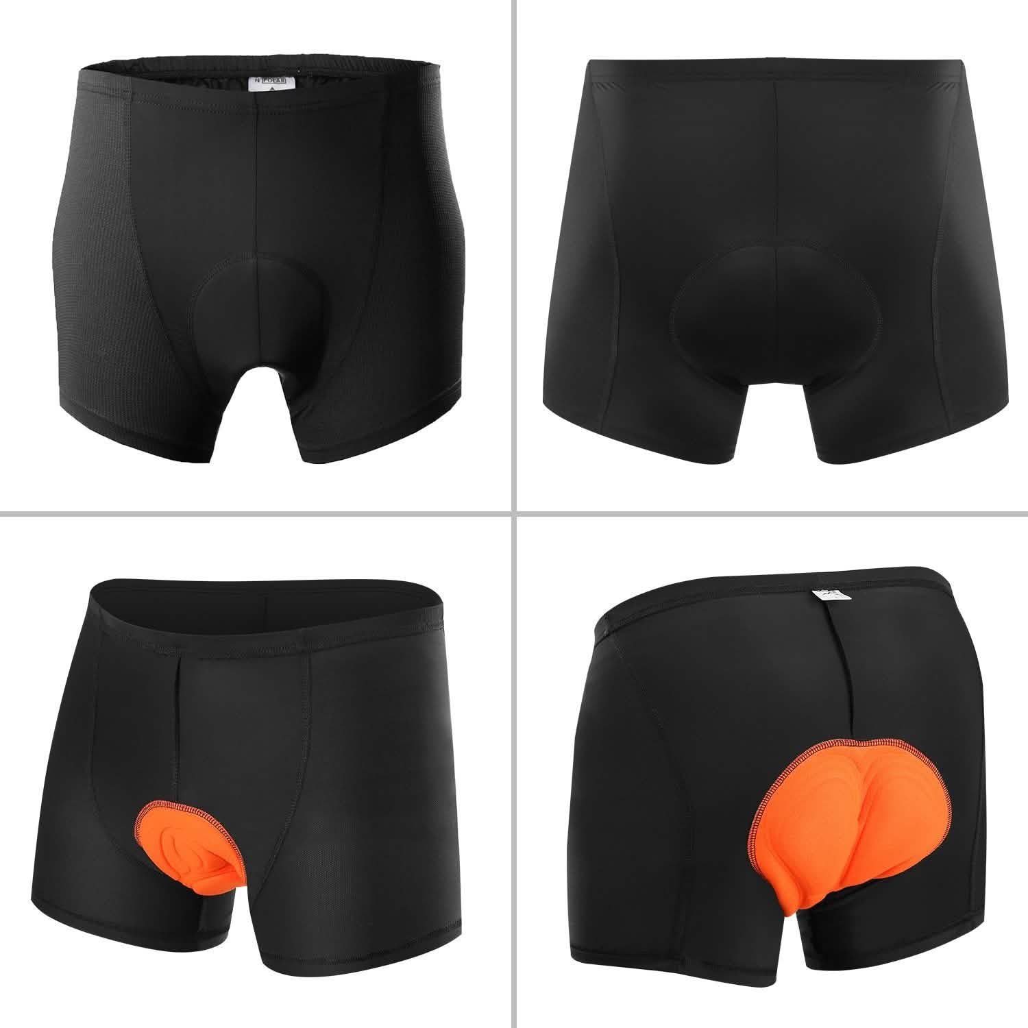Cuissard de vélo homme