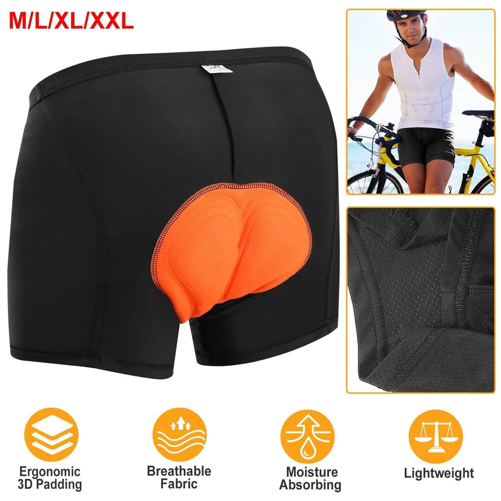 Cuissard de vélo homme