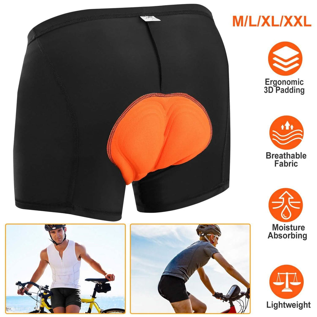 Cuissard de vélo homme