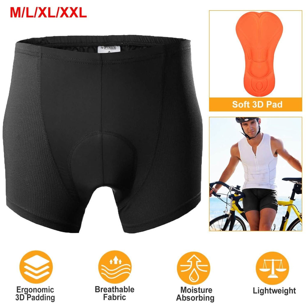 Cuissard de vélo homme