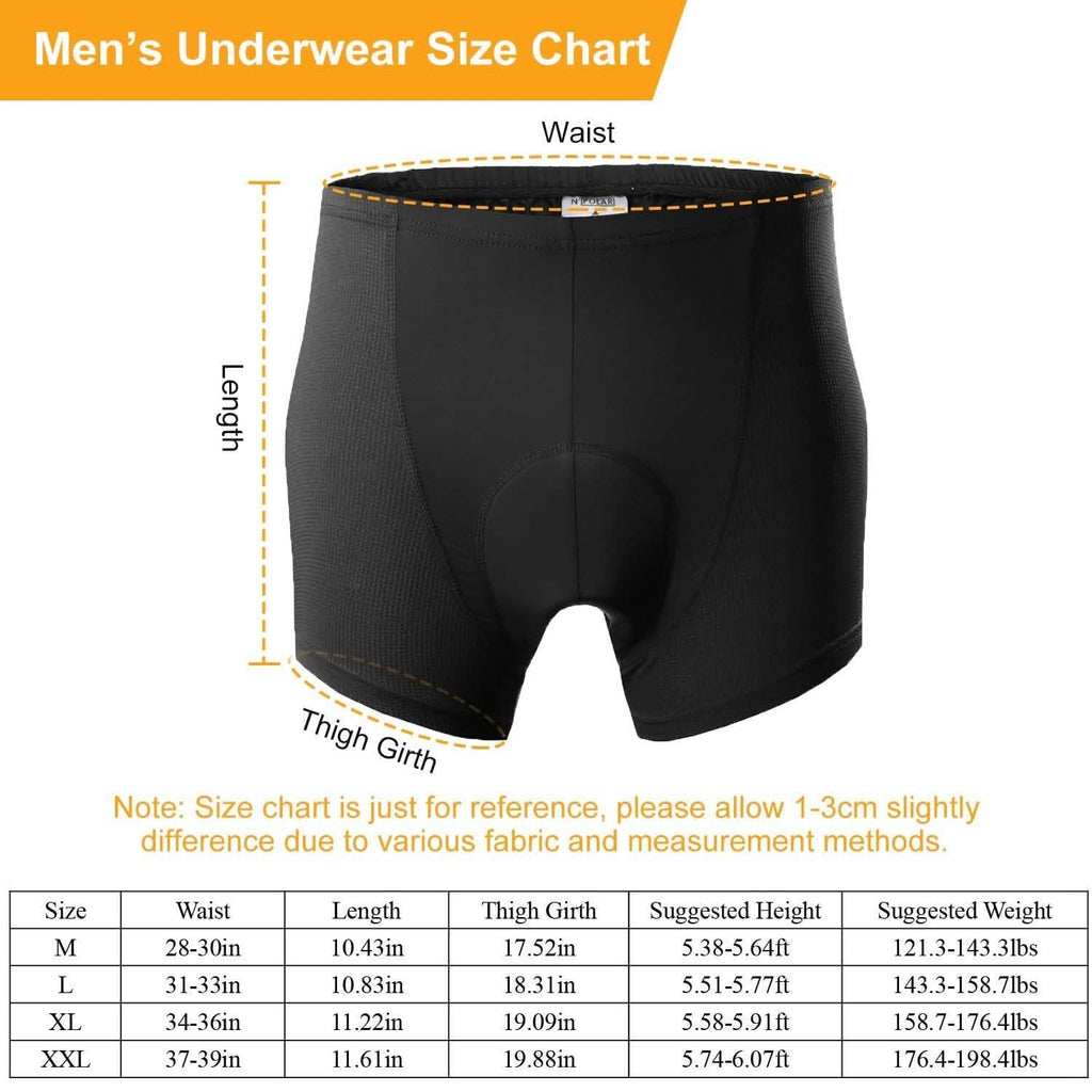 Cuissard de vélo homme