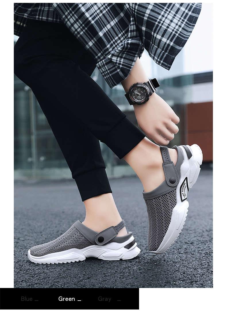Tongs Homme Luxe Sandales Claquettes Pour Homme Chaussures Décontractées de Plage et de Jardin Chaussons d'Été Avec Support de Voûte Plantaire Chaussures d'Intérieur Chaussures de Tennis et de Gym d'Extérieur Pour Homme