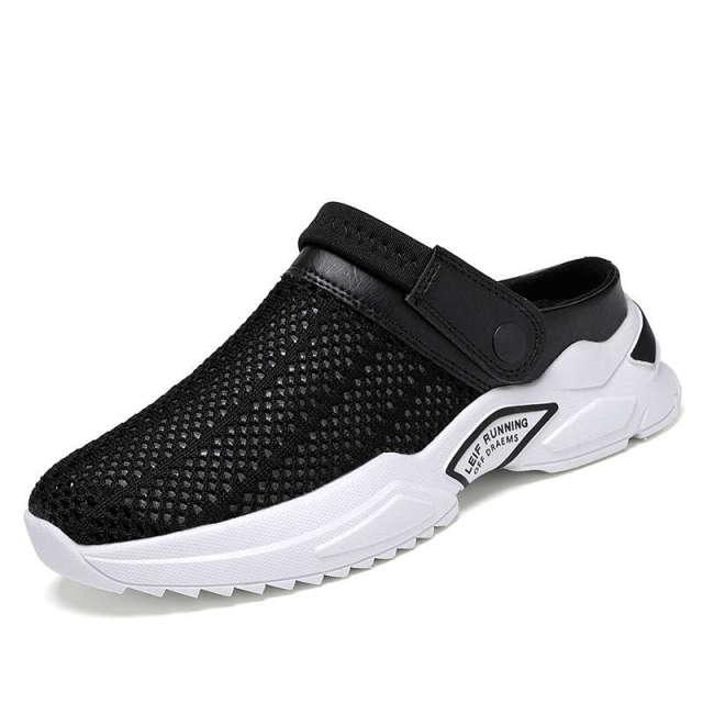 Tongs Homme Luxe Sandales Claquettes Pour Homme Chaussures Décontractées de Plage et de Jardin Chaussons d'Été Avec Support de Voûte Plantaire Chaussures d'Intérieur Chaussures de Tennis et de Gym d'Extérieur Pour Homme