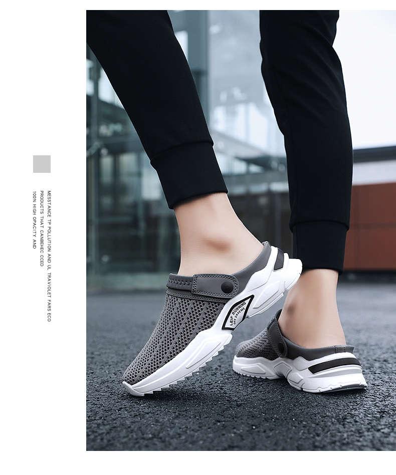 Tongs Homme Luxe Sandales Claquettes Pour Homme Chaussures Décontractées de Plage et de Jardin Chaussons d'Été Avec Support de Voûte Plantaire Chaussures d'Intérieur Chaussures de Tennis et de Gym d'Extérieur Pour Homme