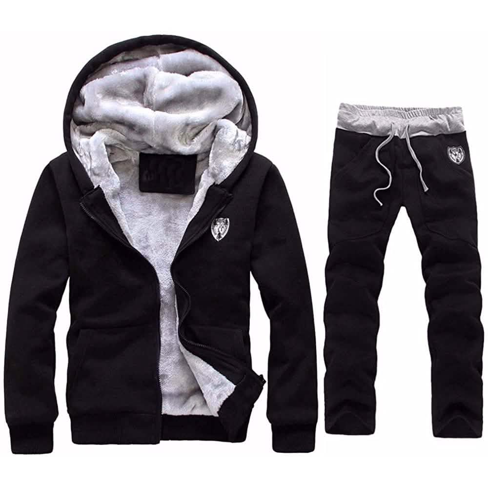 Sweats à capuche et pantalons pour hommes