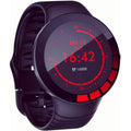 Montres connectées pour hommes avec suivi d'activité et moniteur de fréquence cardiaque