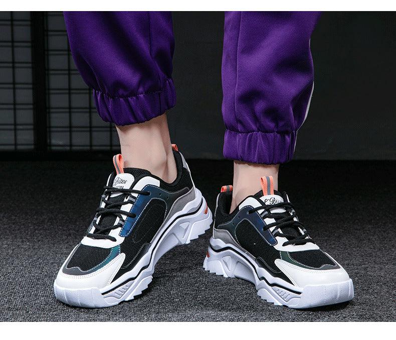 Chaussures de sport pour homme, chaussures de course décontractées, chaussures de sport légères et confortables pour l'extérieur, coussin d'air, chaussures de jogging pour couple, chaussures de sport athlétiques et décontractées pour femme