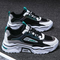 Chaussures de sport pour homme, chaussures de course décontractées, chaussures de sport légères et confortables pour l'extérieur, coussin d'air, chaussures de jogging pour couple, chaussures de sport athlétiques et décontractées pour femme