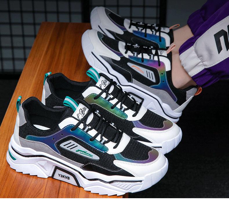 Chaussures de sport pour homme, chaussures de course décontractées, chaussures de sport légères et confortables pour l'extérieur, coussin d'air, chaussures de jogging pour couple, chaussures de sport athlétiques et décontractées pour femme
