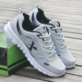 Baskets de Sport pour Homme, Respirantes, en Maille, Tendance, Baskets Légères pour Homme, Chaussures de Course Légères et Respirantes, Baskets de Course Légères