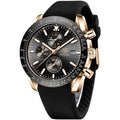 Montre analogique élégante pour hommes