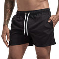 Shorts de bain homme avec doublure en maille