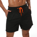 Maillot de Bain Homme Séchage Rapide Short de Plage avec Poches