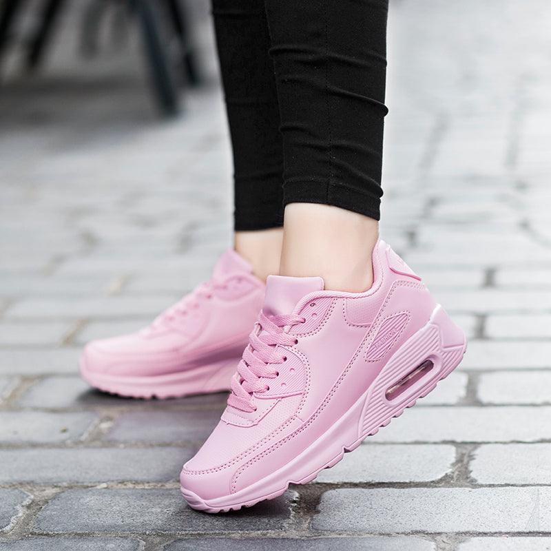 Baskets de Luxe pour Hommes et Femmes, Chaussures de Sport Décontractées en Mesh, Baskets de Sport d'Extérieur Solides à Lacets, Baskets Unisexes à Lacets, Chaussures de Course Athlétiques Air pour Hommes, Baskets de Sport Tendance