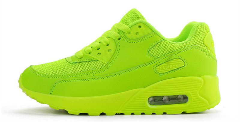 Baskets de Luxe pour Hommes et Femmes, Chaussures de Sport Décontractées en Mesh, Baskets de Sport d'Extérieur Solides à Lacets, Baskets Unisexes à Lacets, Chaussures de Course Athlétiques Air pour Hommes, Baskets de Sport Tendance
