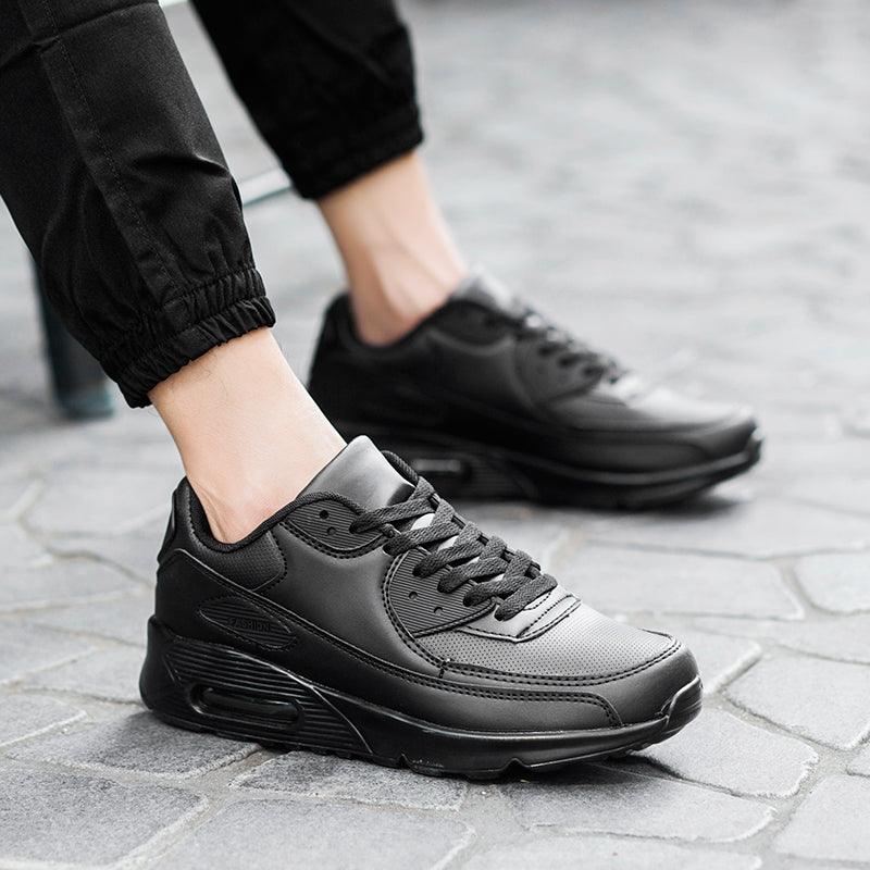 Baskets de Luxe pour Hommes et Femmes, Chaussures de Sport Décontractées en Mesh, Baskets de Sport d'Extérieur Solides à Lacets, Baskets Unisexes à Lacets, Chaussures de Course Athlétiques Air pour Hommes, Baskets de Sport Tendance