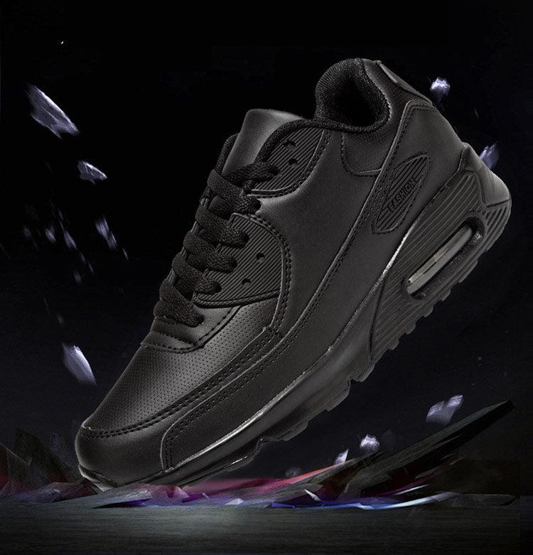 Baskets de Luxe pour Hommes et Femmes, Chaussures de Sport Décontractées en Mesh, Baskets de Sport d'Extérieur Solides à Lacets, Baskets Unisexes à Lacets, Chaussures de Course Athlétiques Air pour Hommes, Baskets de Sport Tendance